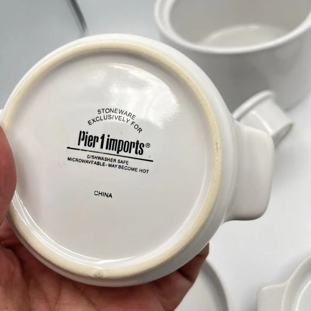 Pier One Serving Set